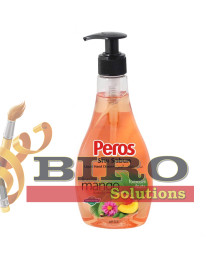 Săpun lichid 370 ml, PEROS